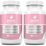 Derma Essential bottle
